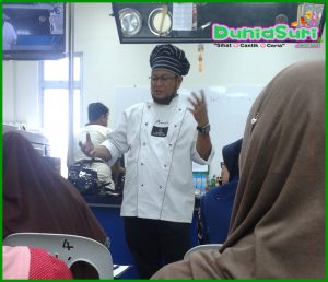 Kelas Masakan Bersama Chef Amer,Chef Amer,Kek Komersial,Pengedar Shaklee Jitra,Alor Setar,Kedah..